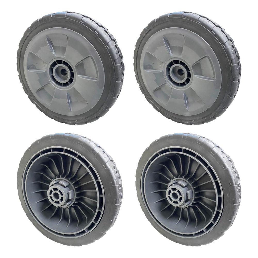 (4) Proven Part Front Lawn Mower Wheel 44710-VL0-T00ZA For Honda HRR and HRS