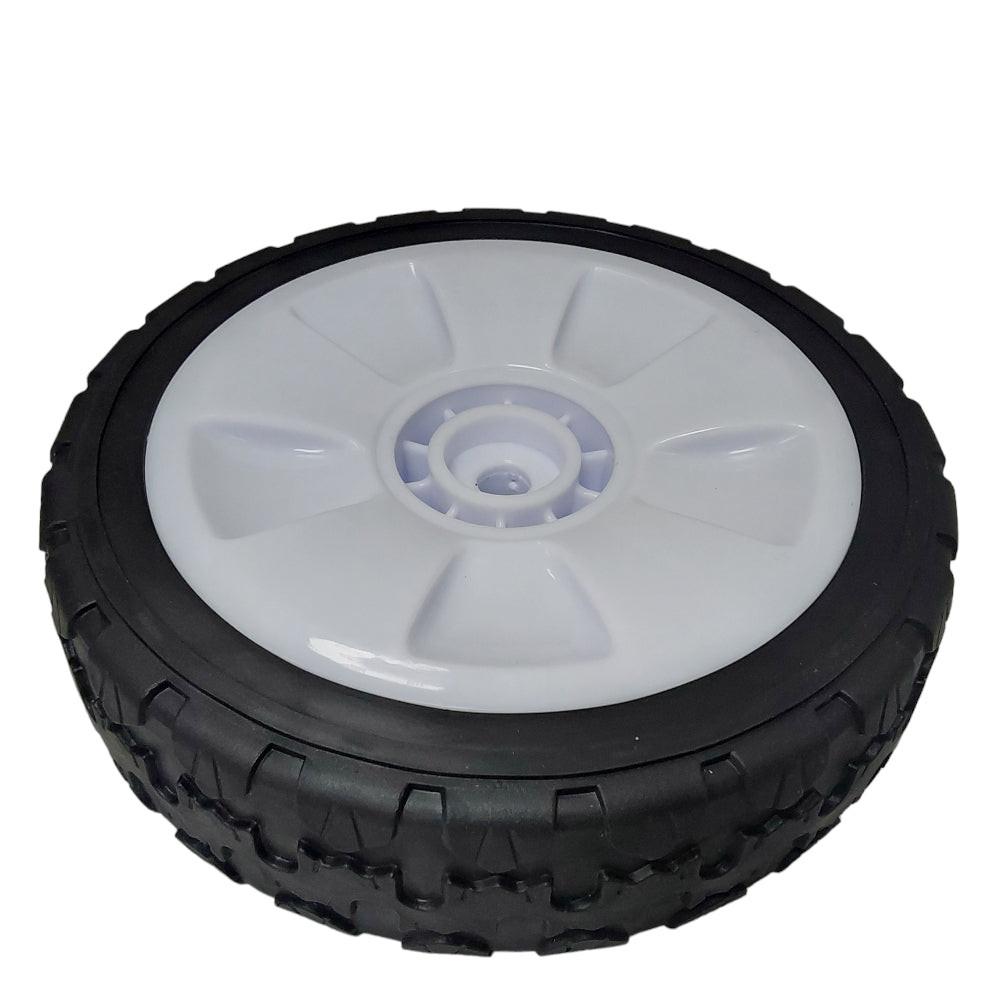 (4) Proven Part Lawn Mower Front Wheels For Honda 44710-VL0-L02ZB 44710-VG3-010 White Color