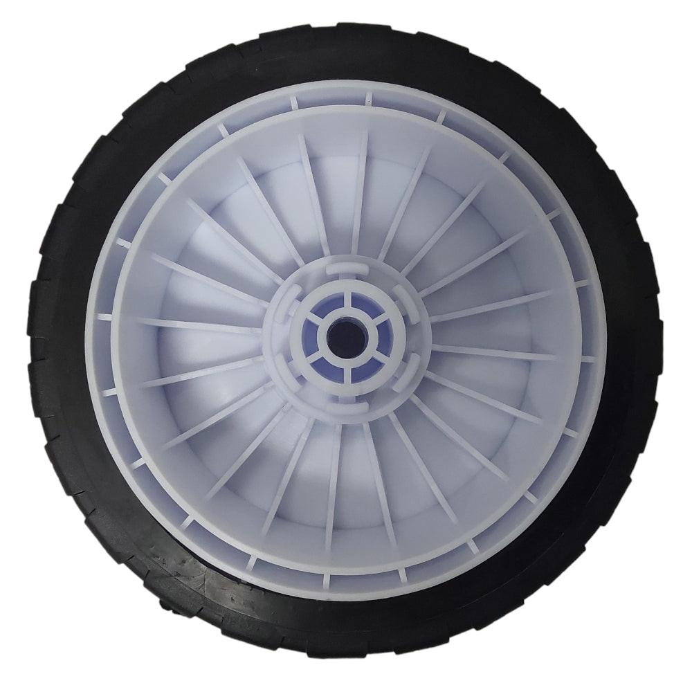 (4) Proven Part Lawn Mower Front Wheels For Honda 44710-VL0-L02ZB 44710-VG3-010 White Color