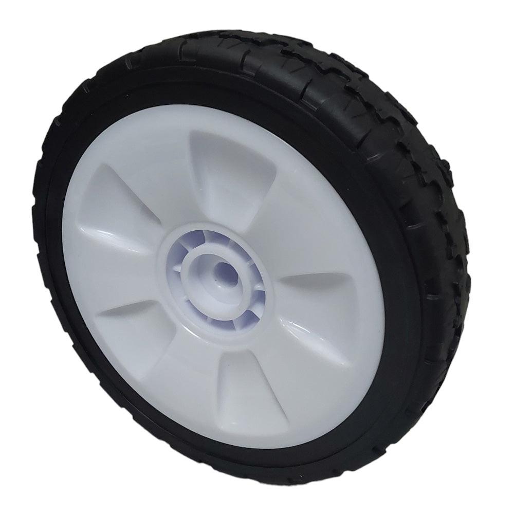 (4) Proven Part Lawn Mower Front Wheels For Honda 44710-VL0-L02ZB 44710-VG3-010 White Color