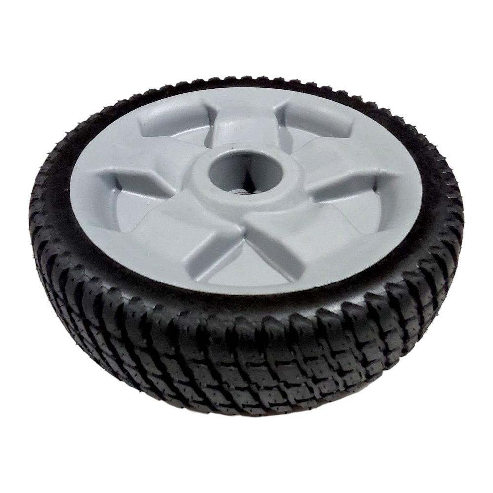 Parte trasera probada 2 de 10 pulgadas. 2 ruedas delanteras de 8 pulg. 125-2509 125-2510 Se adapta a Toro Time Master