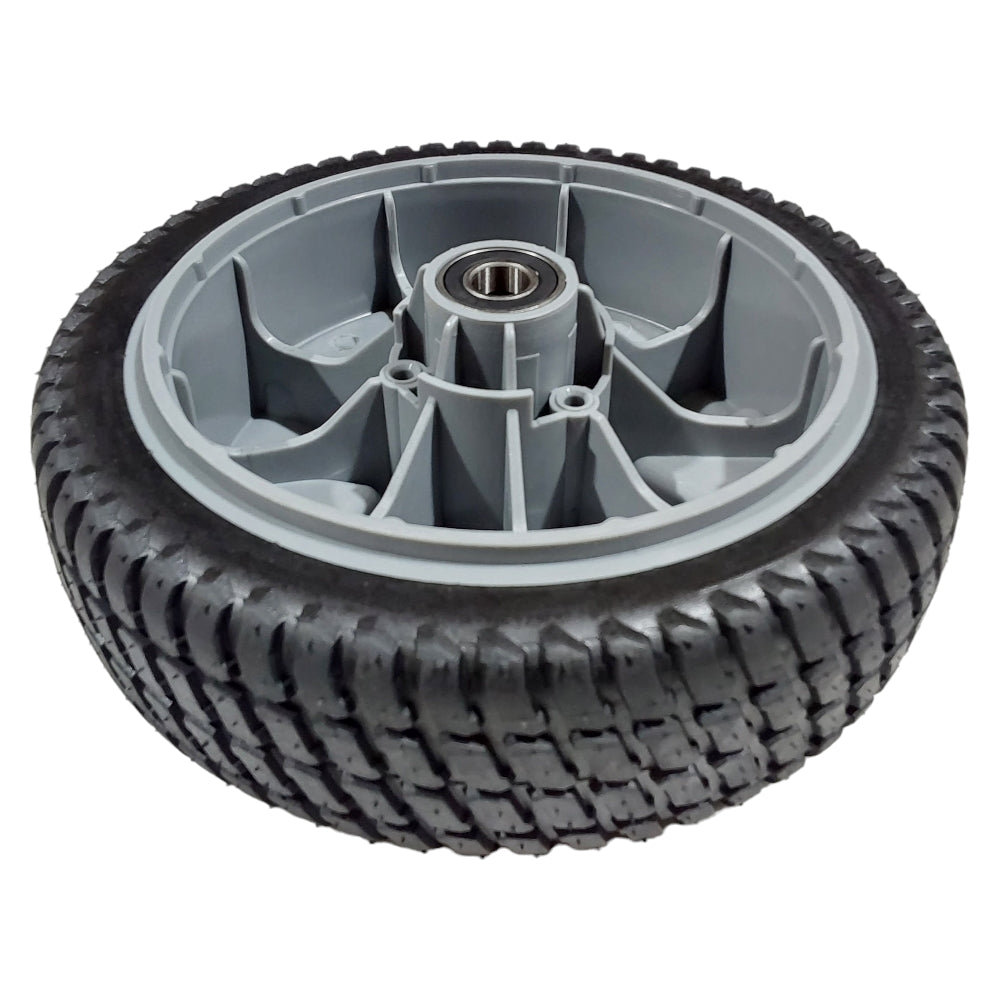 La rueda delantera de pieza probada se adapta a Toro 30 pulgadas 8X2,5 con rodamiento para 125-2510