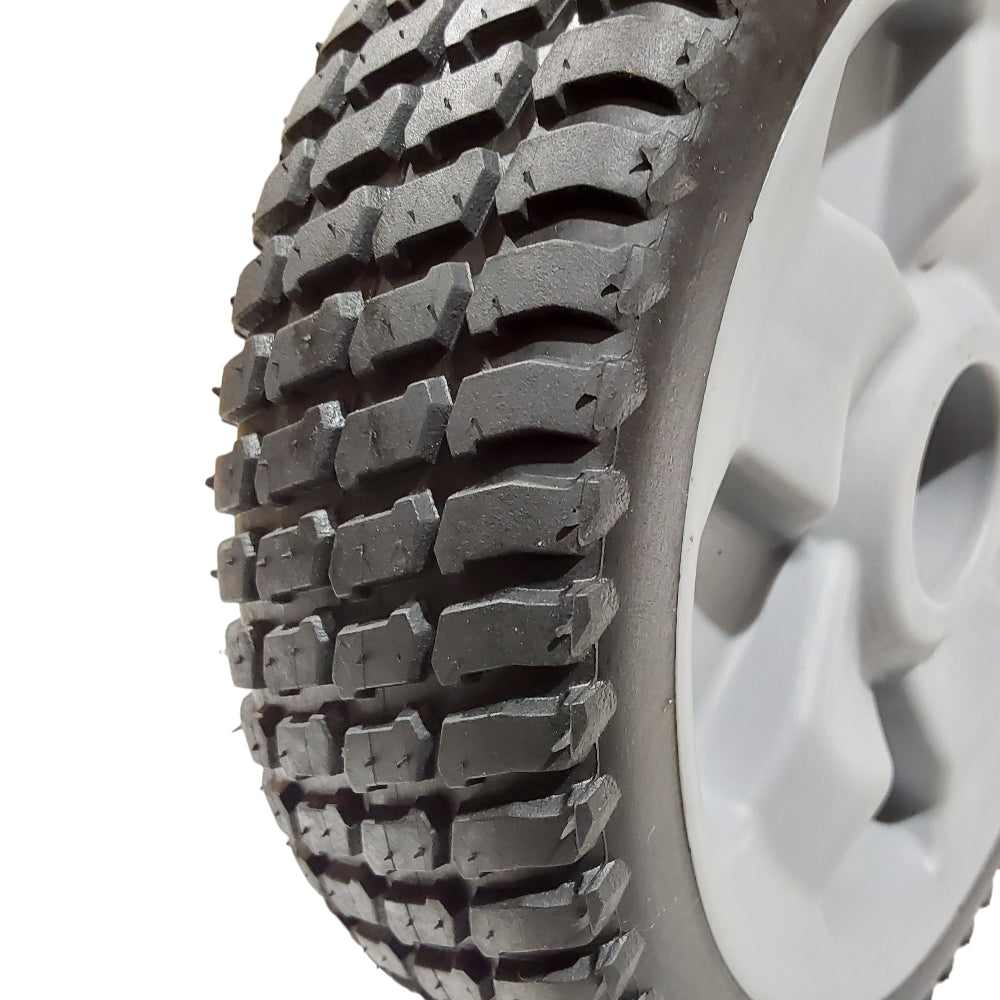 La rueda delantera de pieza probada se adapta a Toro 30 pulgadas 8X2,5 con rodamiento para 125-2510