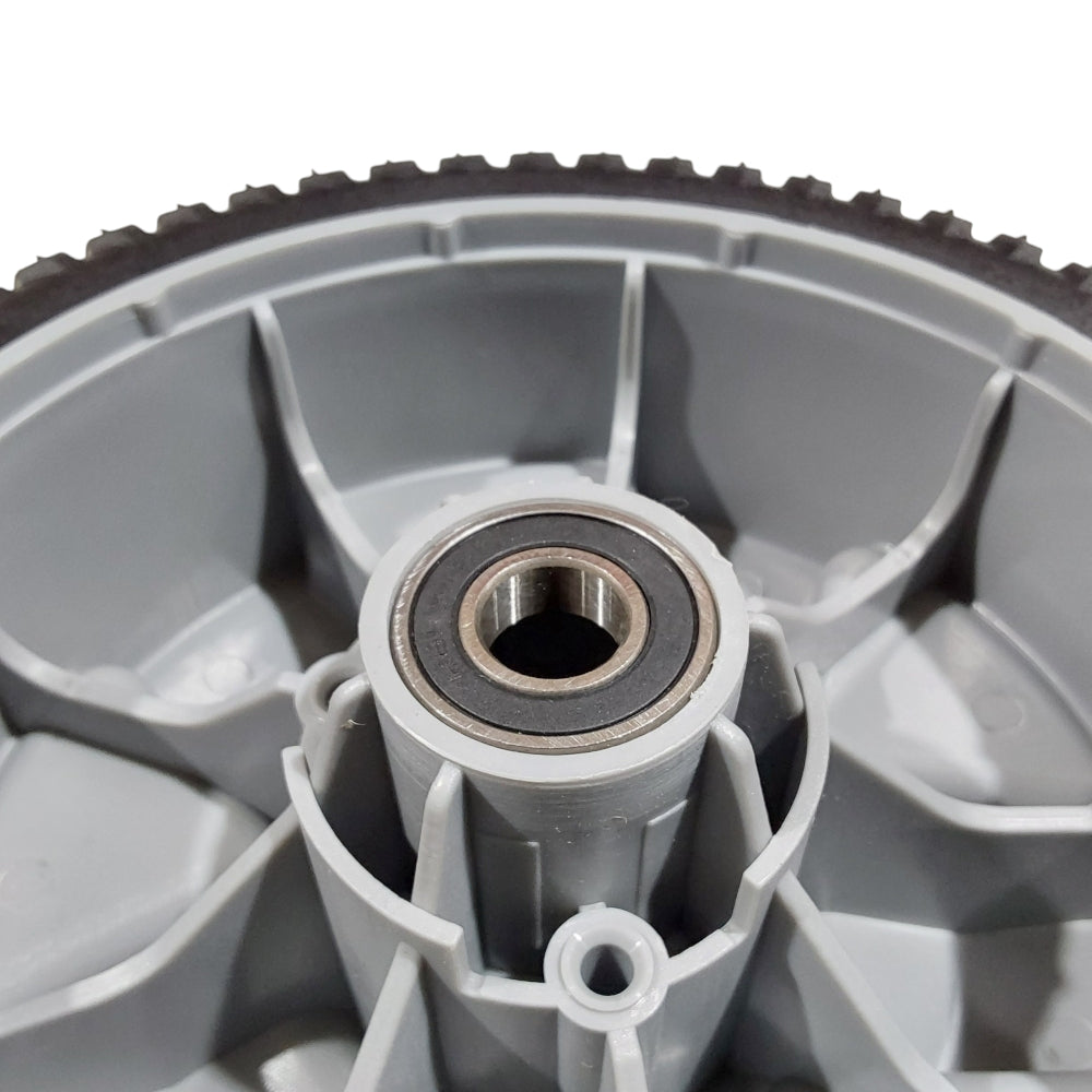 La rueda delantera de pieza probada se adapta a Toro 30 pulgadas 8X2,5 con rodamiento para 125-2510