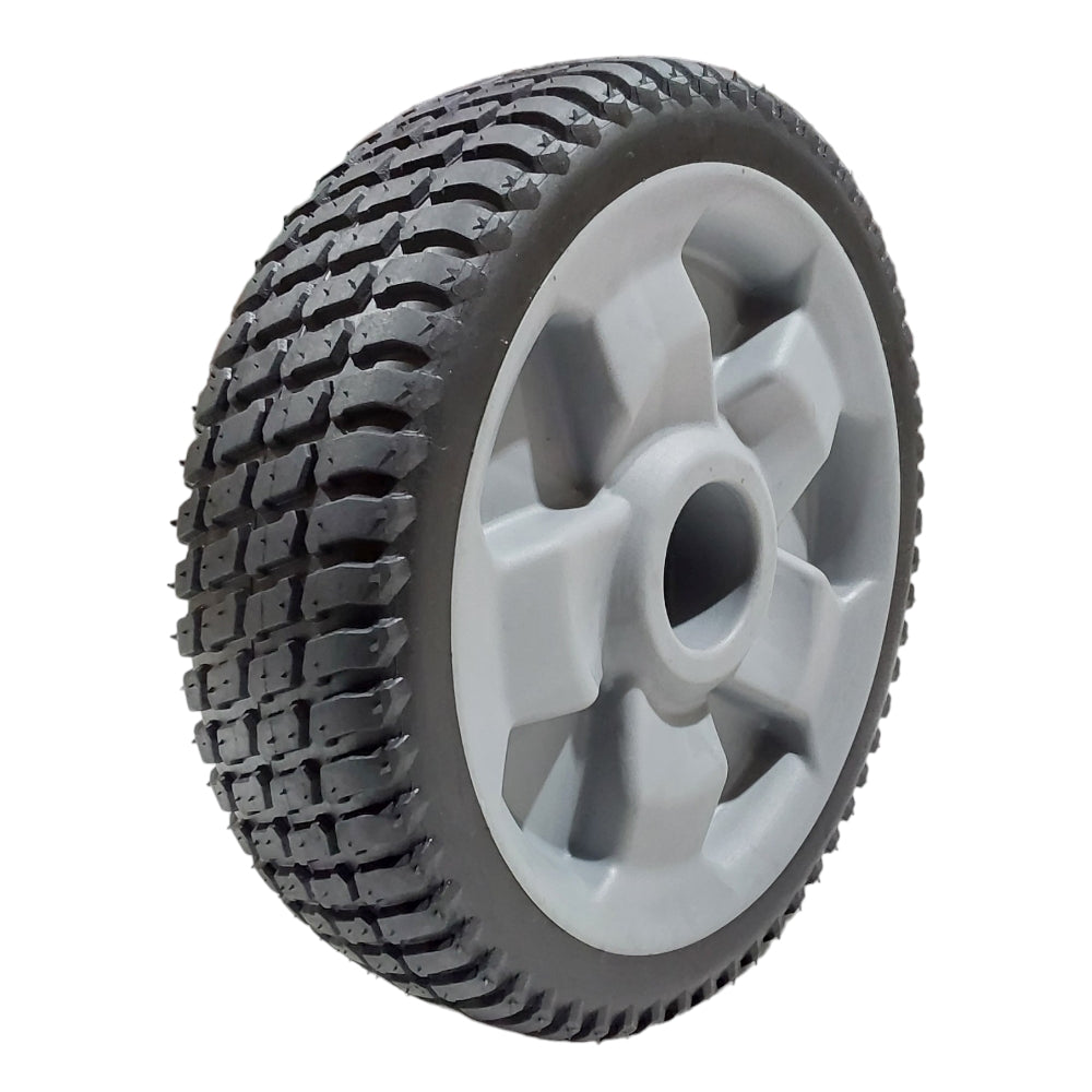 La rueda delantera de pieza probada se adapta a Toro 30 pulgadas 8X2,5 con rodamiento para 125-2510