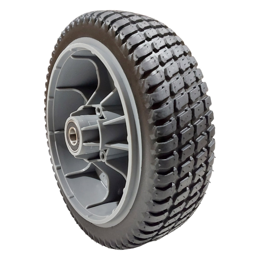 La rueda delantera de pieza probada se adapta a Toro 30 pulgadas 8X2,5 con rodamiento para 125-2510