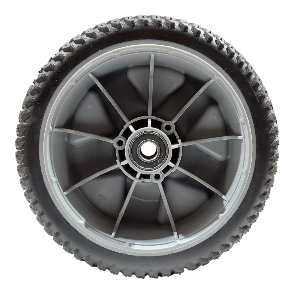 La rueda delantera de pieza probada se adapta a Toro 30 pulgadas 8X2,5 con rodamiento para 125-2510