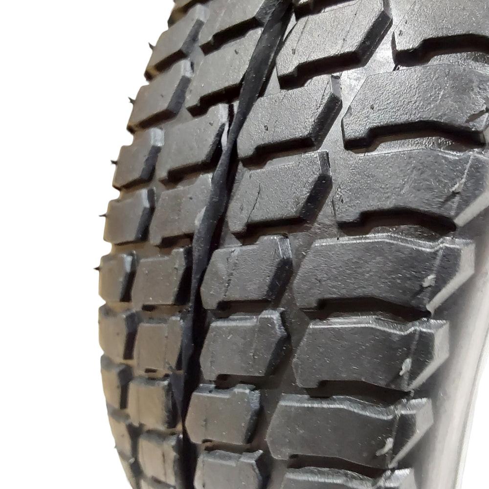 Proven Part Back Wheel For Toro 30" 125-2509 10X2.75 With Gear