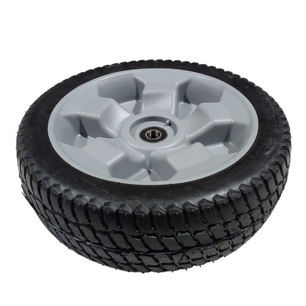 Proven Part 1 Front Wheel 8" 125-2510 125-2509 1 Rear Wheel 10" Fits Toro Time Master