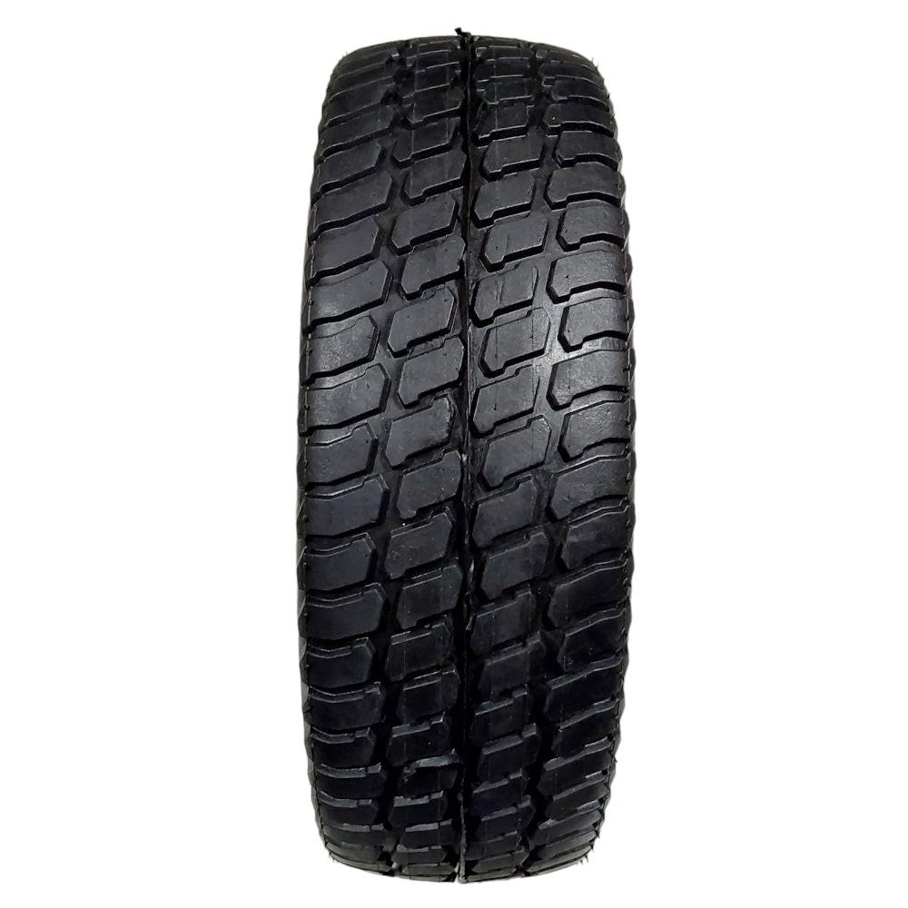 Parte trasera probada 2 de 10 pulgadas. 2 ruedas delanteras de 8 pulg. 125-2509 125-2510 Se adapta a Toro Time Master