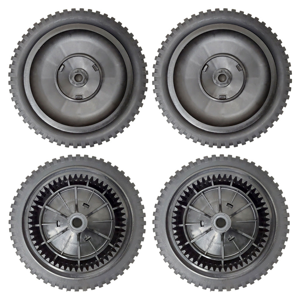 Rueda motriz delantera para cortacésped, pieza probada, para Craftsman 180767 701575 150340 700783