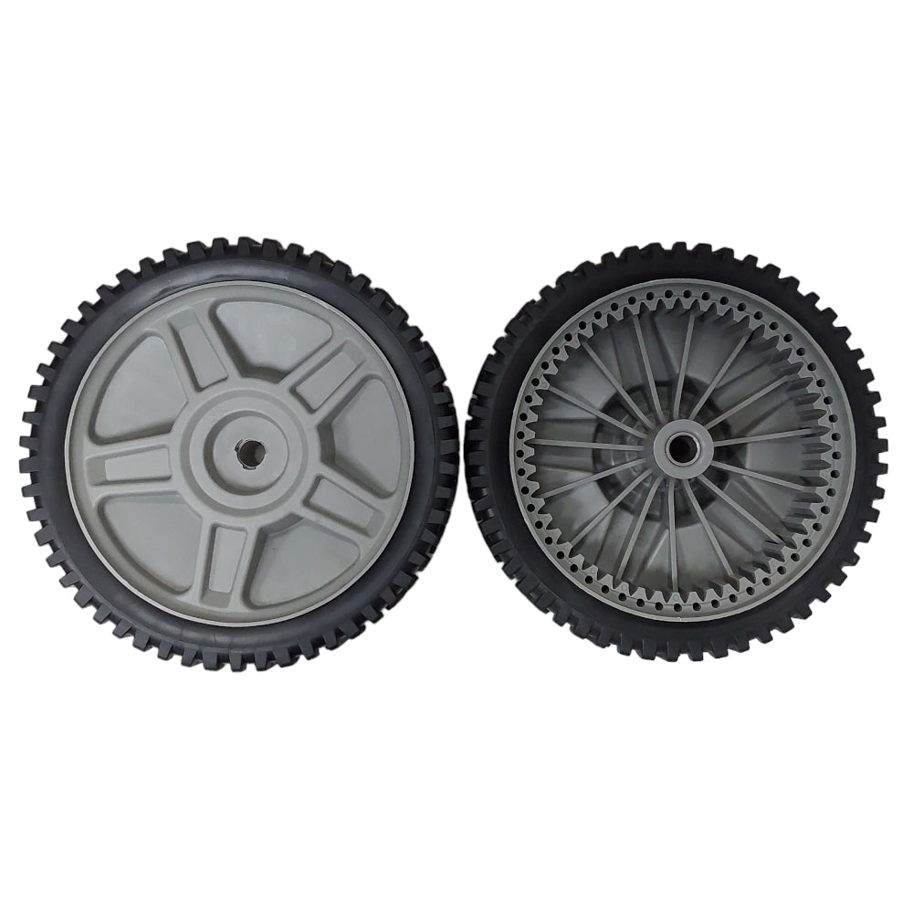 (2) Proven Part Drive Wheels Fit Husqvarna 581009202 532400543 5521 CHV6522 SH6522