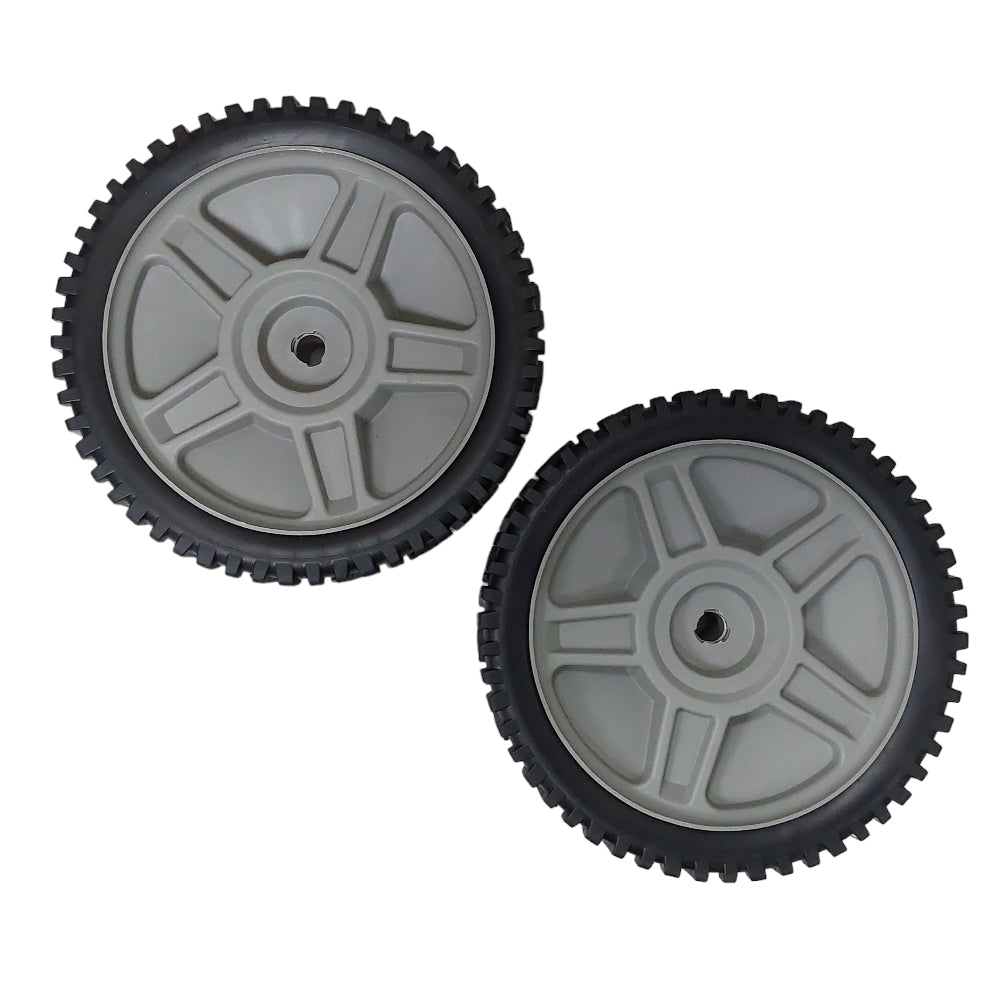 (2) Proven Part Drive Wheels Fit Husqvarna 581009202 532400543 5521 CHV6522 SH6522