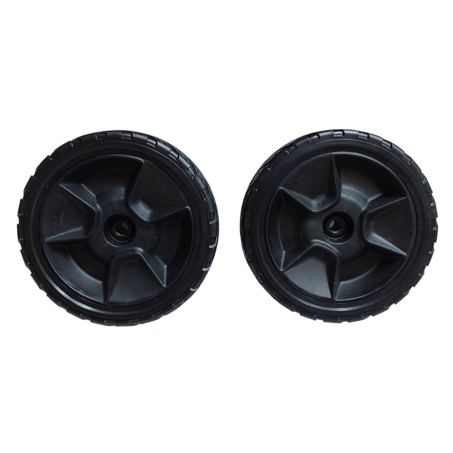 Proven Part Front Wheel And Rear Wheel Set For Honda HRN216 Fits 44710-VR8-N00ZA