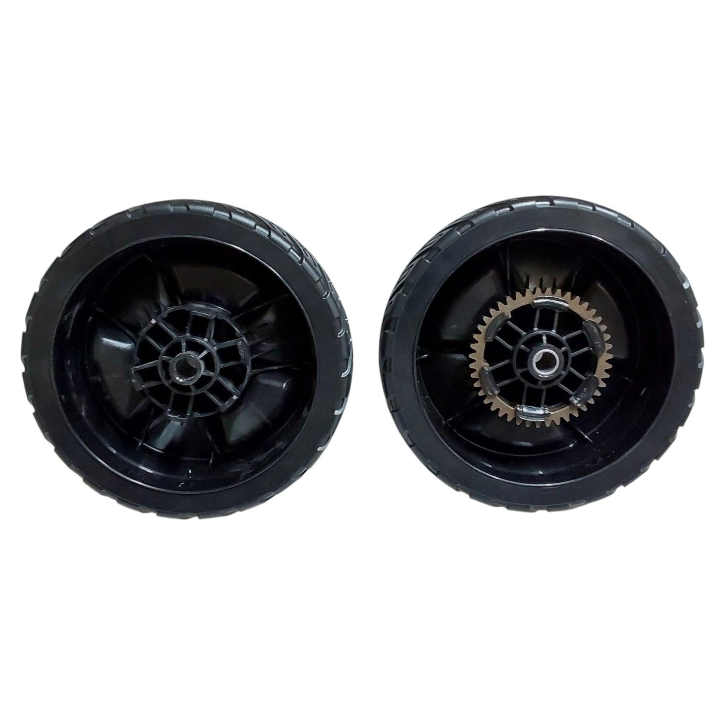 Proven Part Front Wheel And Rear Wheel Set For Honda HRN216 Fits 44710-VR8-N00ZA