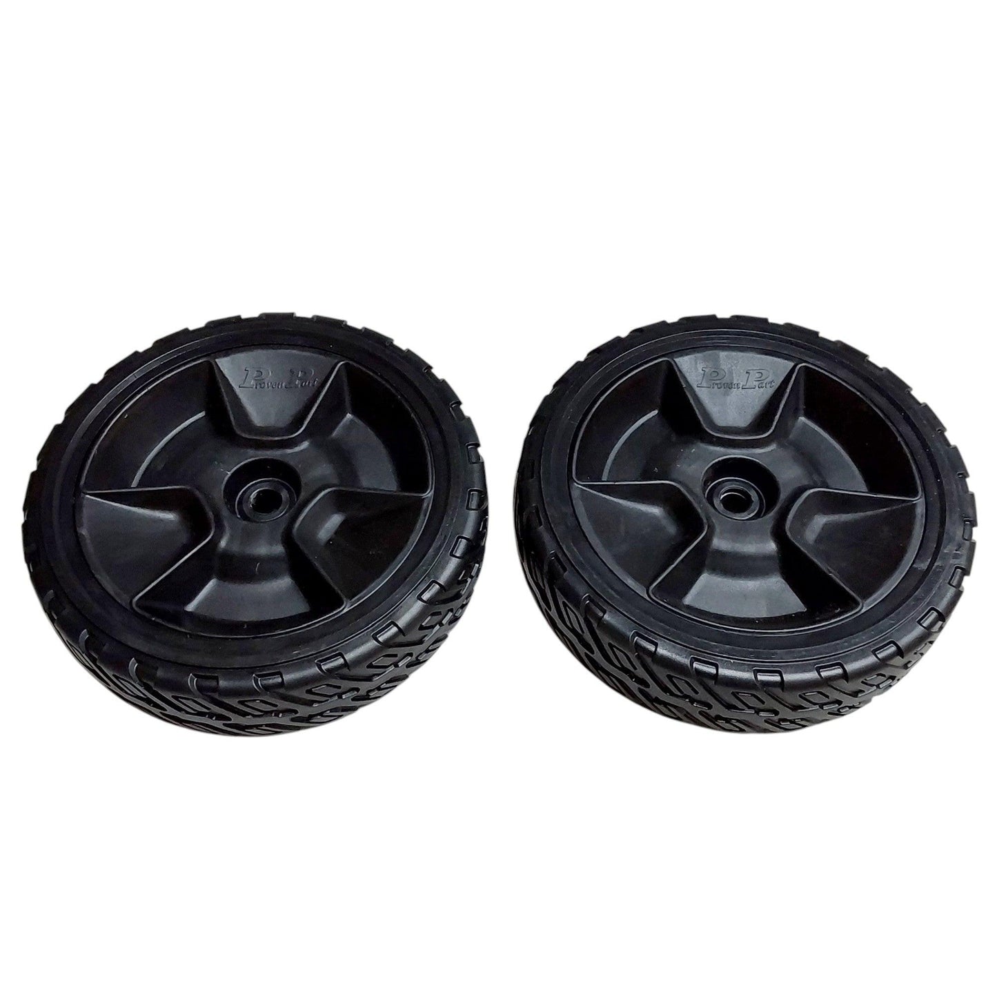 Proven Part Front Wheel And Rear Wheel Set For Honda HRN216 Fits 44710-VR8-N00ZA