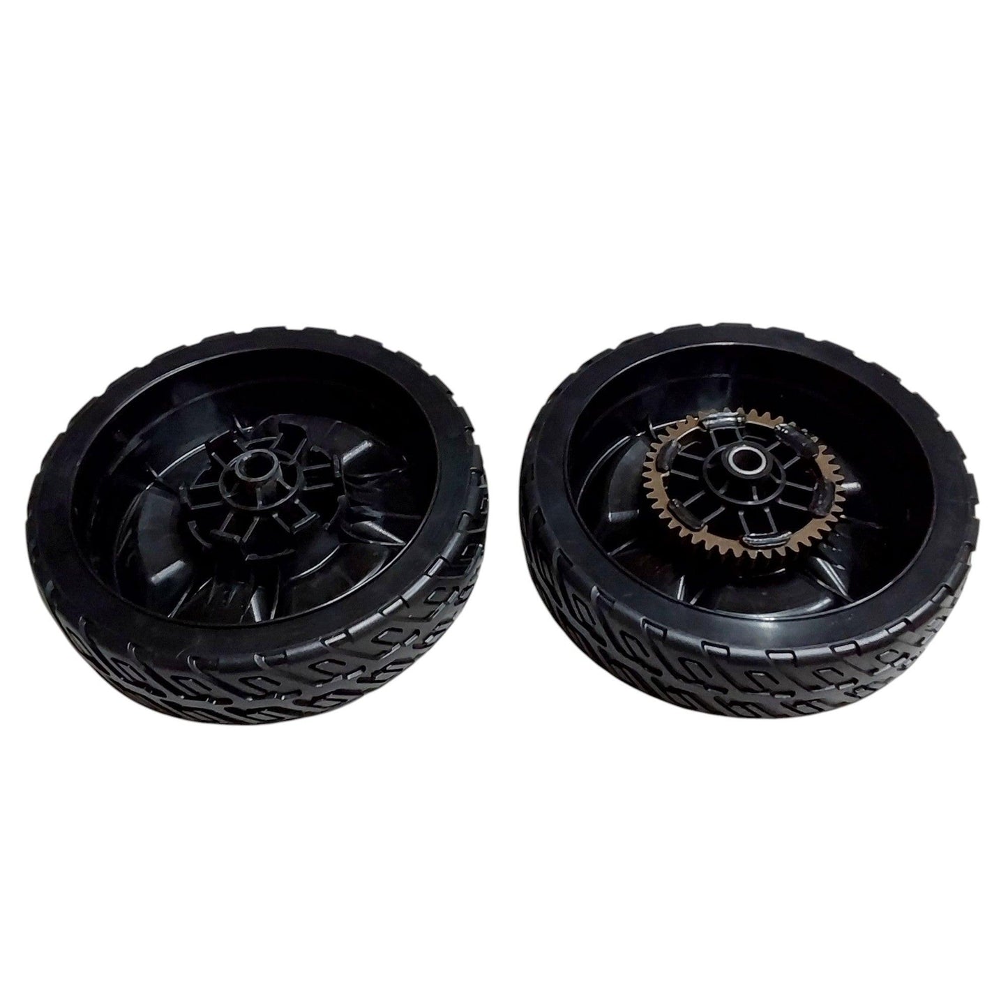Proven Part Front Wheel And Rear Wheel Set For Honda HRN216 Fits 44710-VR8-N00ZA