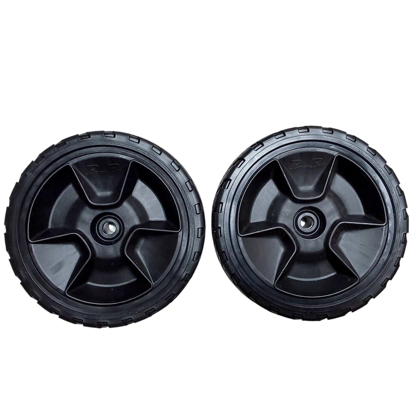Proven Part Front Wheel And Rear Wheel Set For Honda HRN216 Fits 44710-VR8-N00ZA