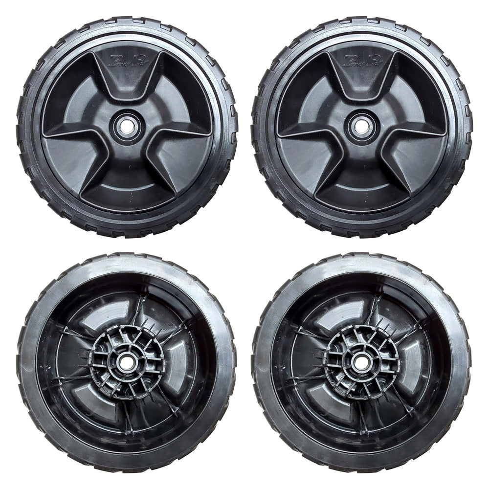 (4) Proven Part Front Wheel For Honda HRN216 Fits 44710-VR8-N00ZA