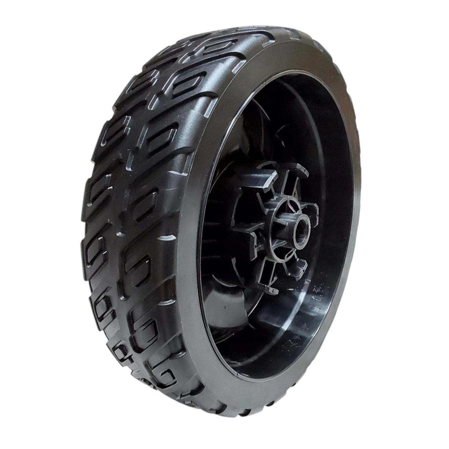 Proven Part Front Wheel For Honda HRN216 Fits 44710-VR8-N00ZA