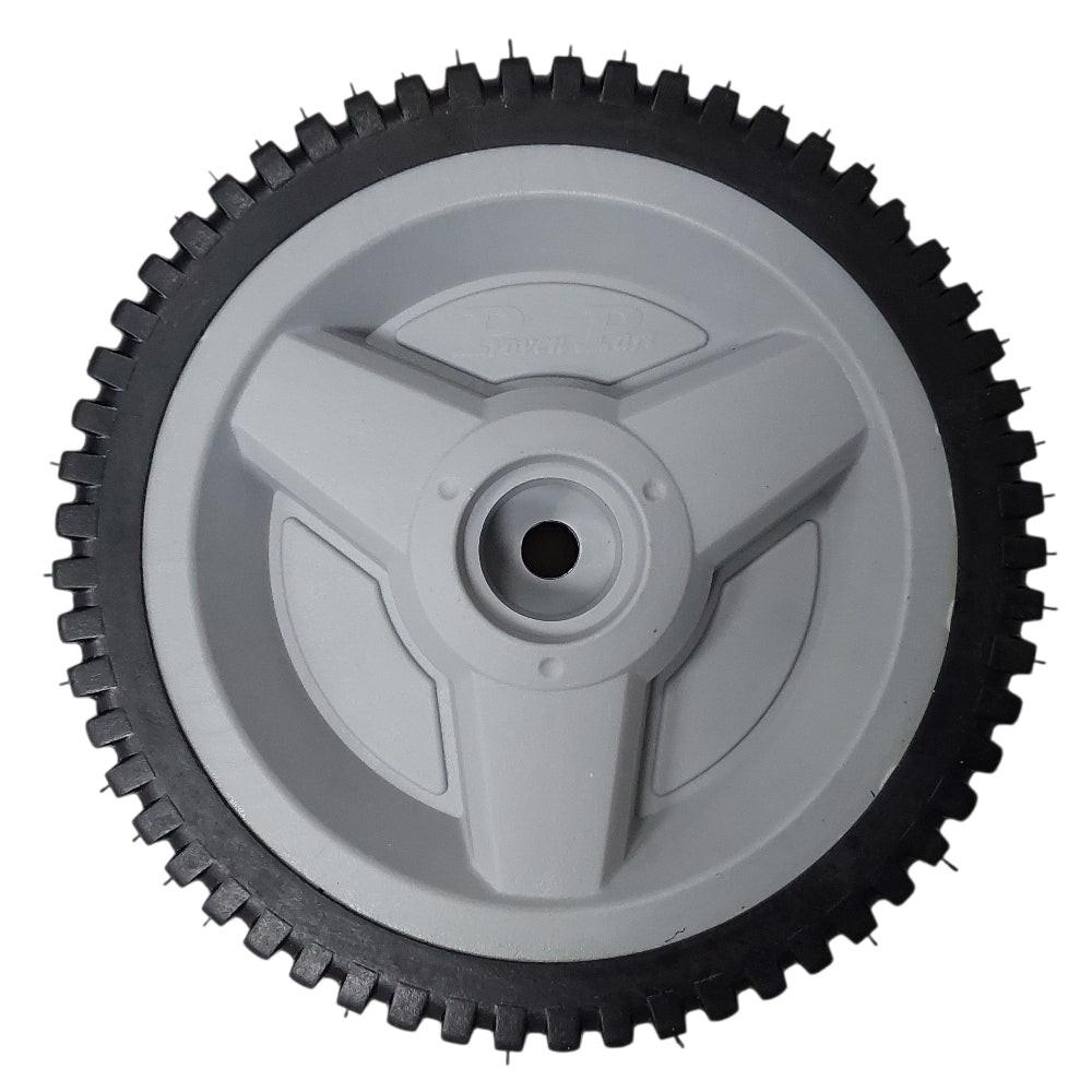 (4) Proven Part Drive Wheels For Husqvarna 5521 RS, 5521 RSX, XT721F Fits 532401274