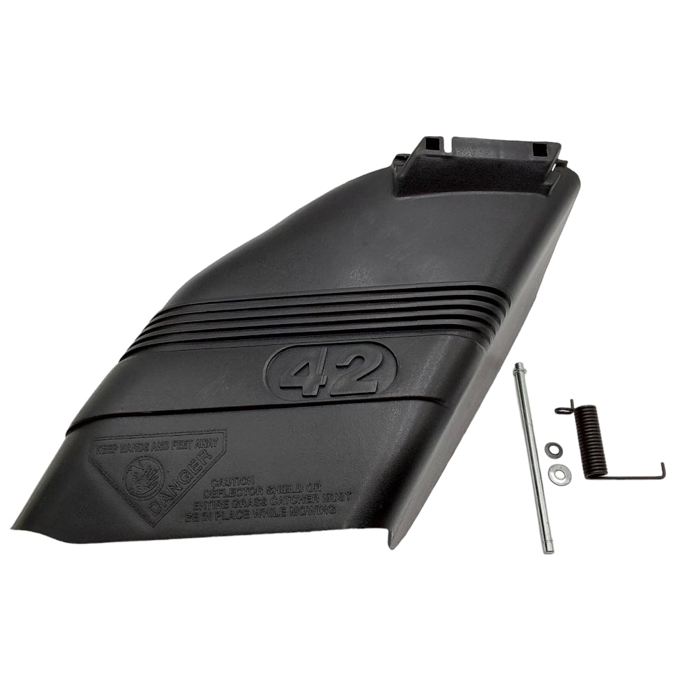 Proven Part New 42" Deflector Shield W/Mounting Hardware 130968 532130968 For Craftsman