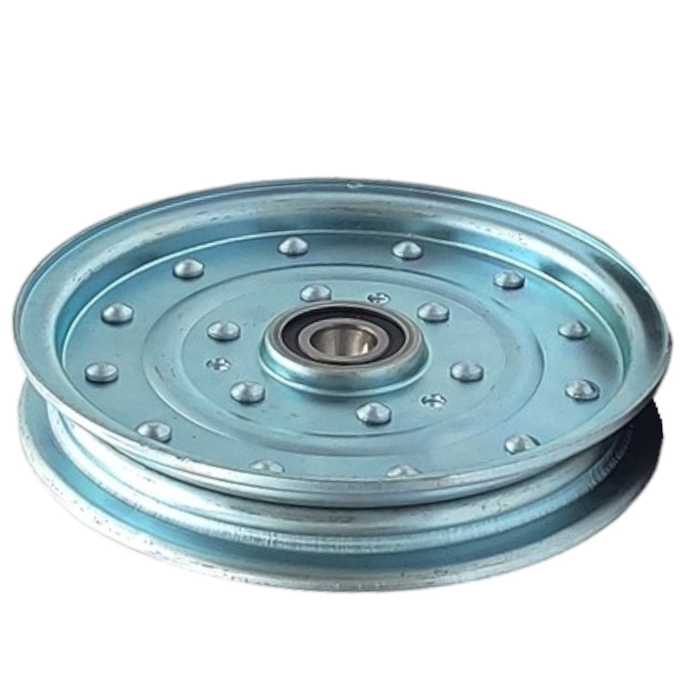 Proven Part Flat Idler Pulley For Exmark 1-633109
