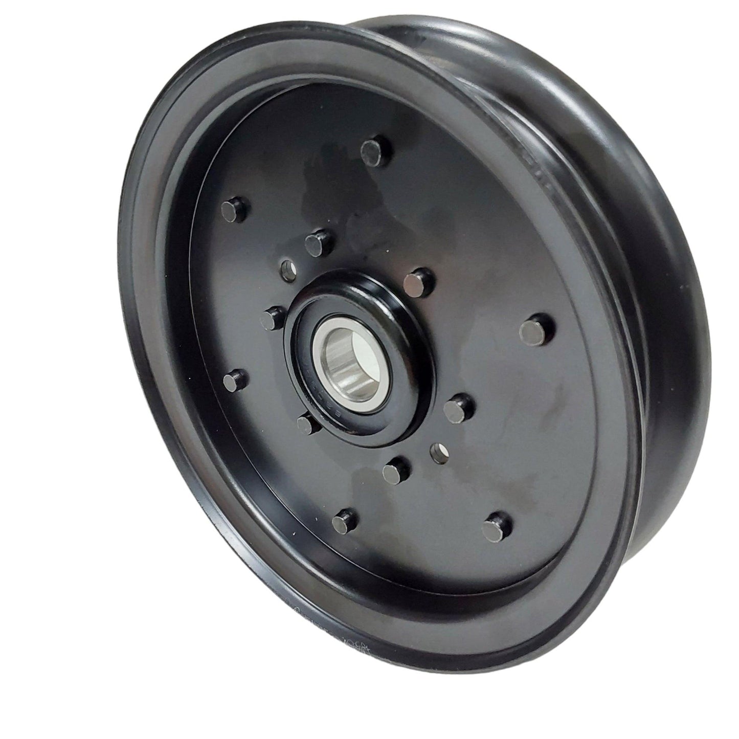 Polea tensora de pieza probada para John Deere Series Pro 72 Ztrak Z970A 1-613098 781856 TCA19779