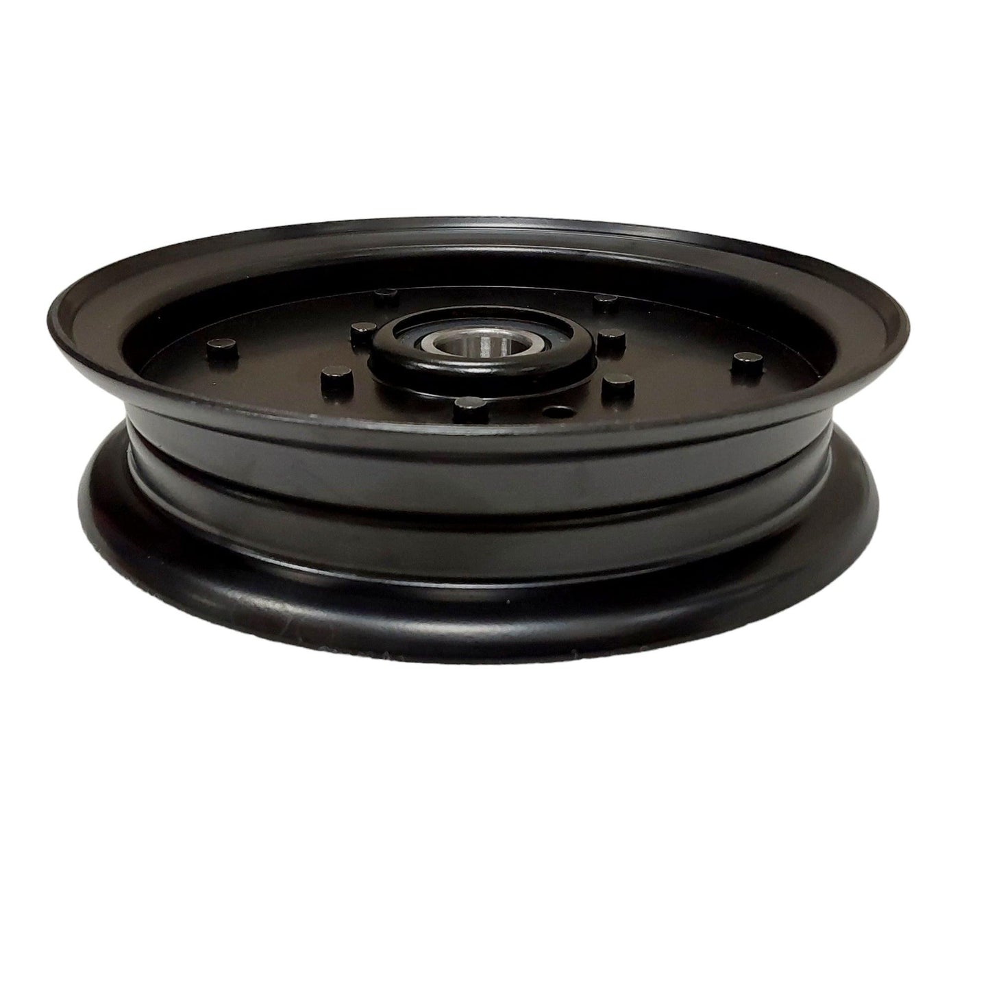 Polea tensora de pieza probada para John Deere Series Pro 72 Ztrak Z970A 1-613098 781856 TCA19779