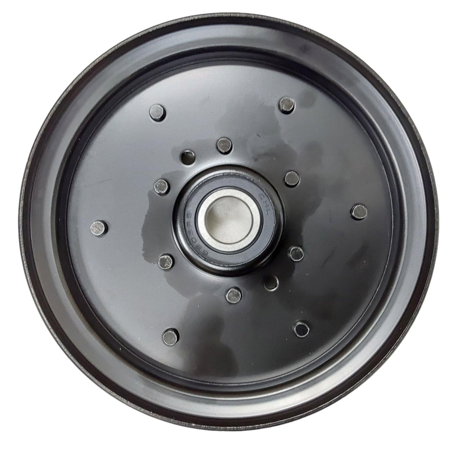 Polea tensora de pieza probada para John Deere Series Pro 72 Ztrak Z970A 1-613098 781856 TCA19779