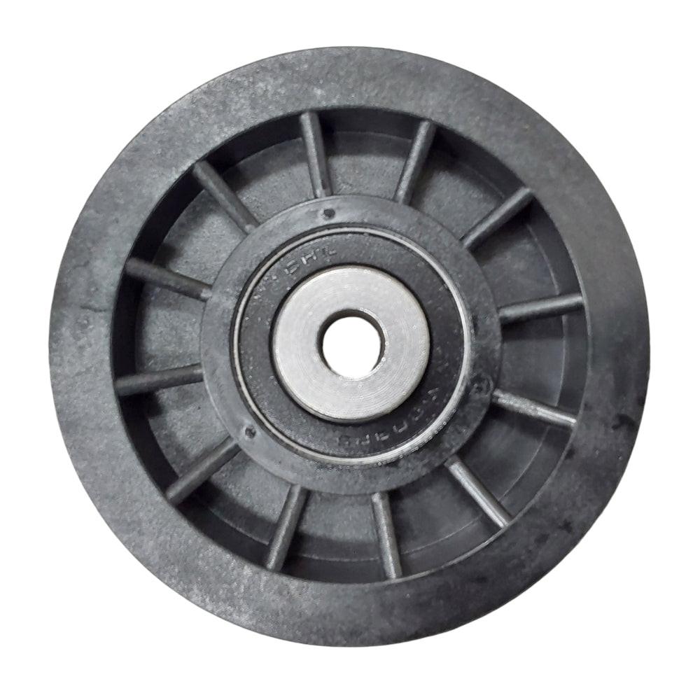 Proven Part Flat Idler Pulley Fits Husqvarna 539110311, Fits Hustler 607163, Fits 280-908