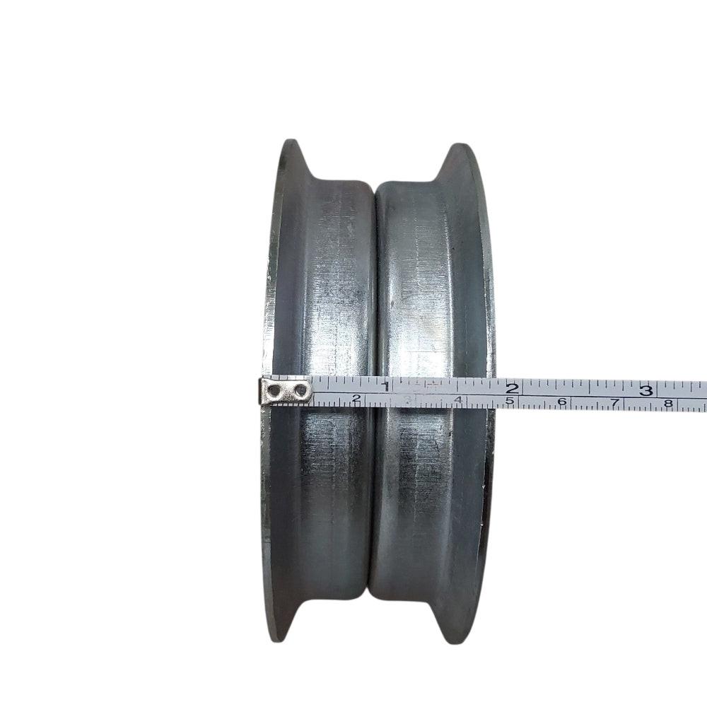 Proven Part Idler Pulley For Cub Cadet For Troy Bilt 756-05034A