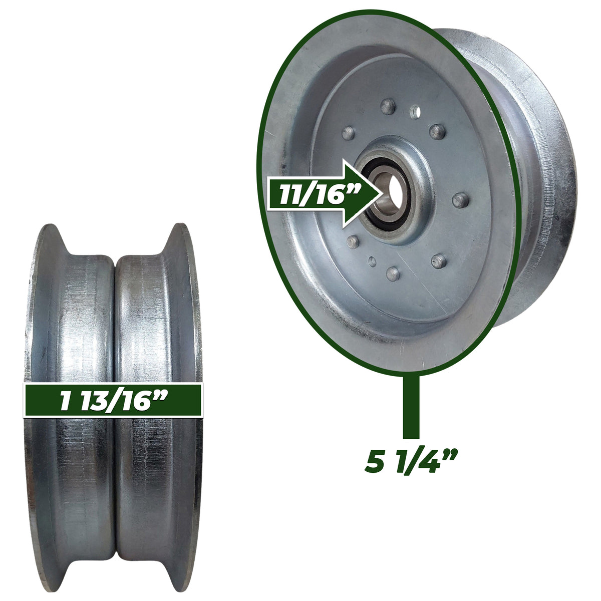 Proven Part 54" Deck Kit for Cub Cadet Fits XT1 ST54, GT54, 954-05025, 742P05086, 756-05034A (Copy)