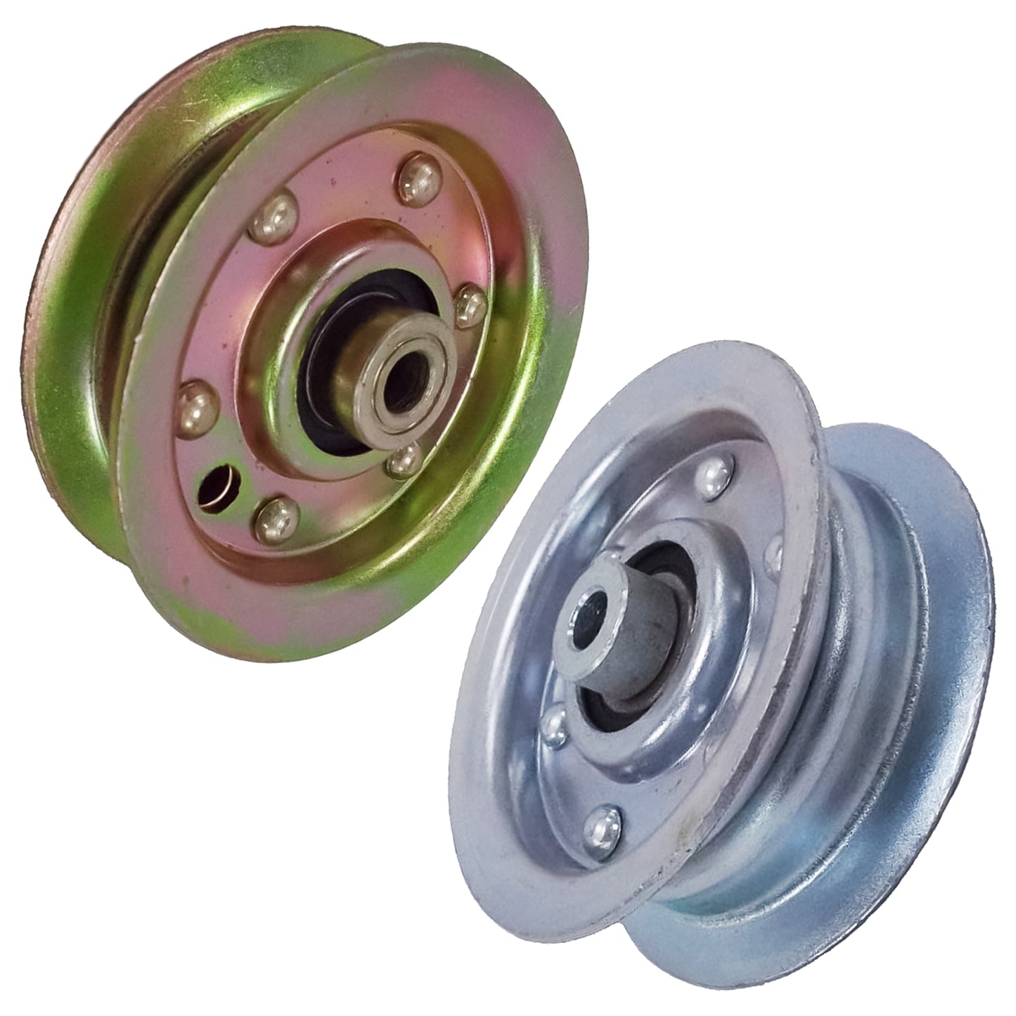 Proven Part Rebuild Kit For 42 Inch Deck Lawn Tractor Blades Covered Belt Spindles Idler Pulleys 936060 21547188 21547298 21547281 21547024 21546238