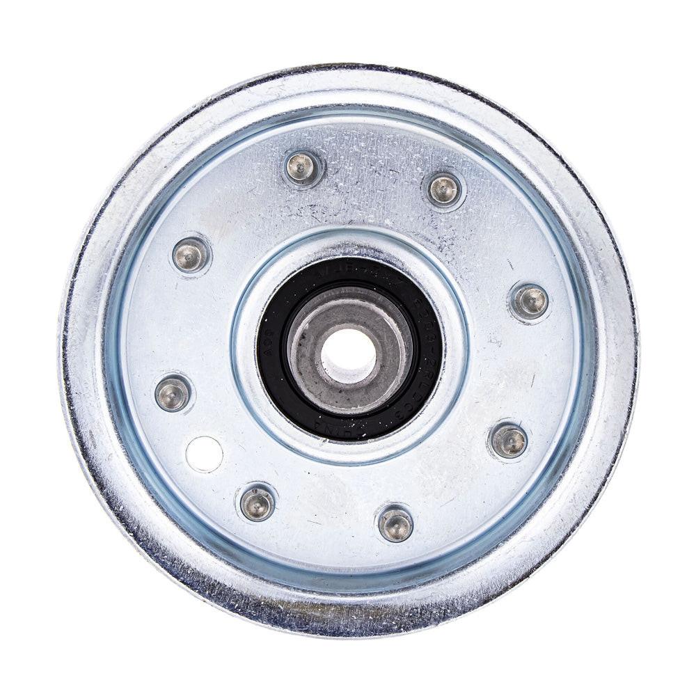Proven Part Flat Idler Pulley 756-0542 Fits Cub Cadet Z-Force 42 Inch