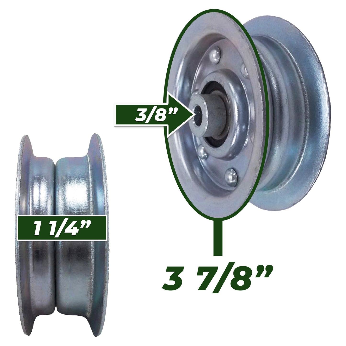 Proven Part Rebuild Kit For 42 Inch Deck Lawn Tractor Blades Covered Belt Spindles Idler Pulleys 936060 21547188 21547298 21547281 21547024 21546238