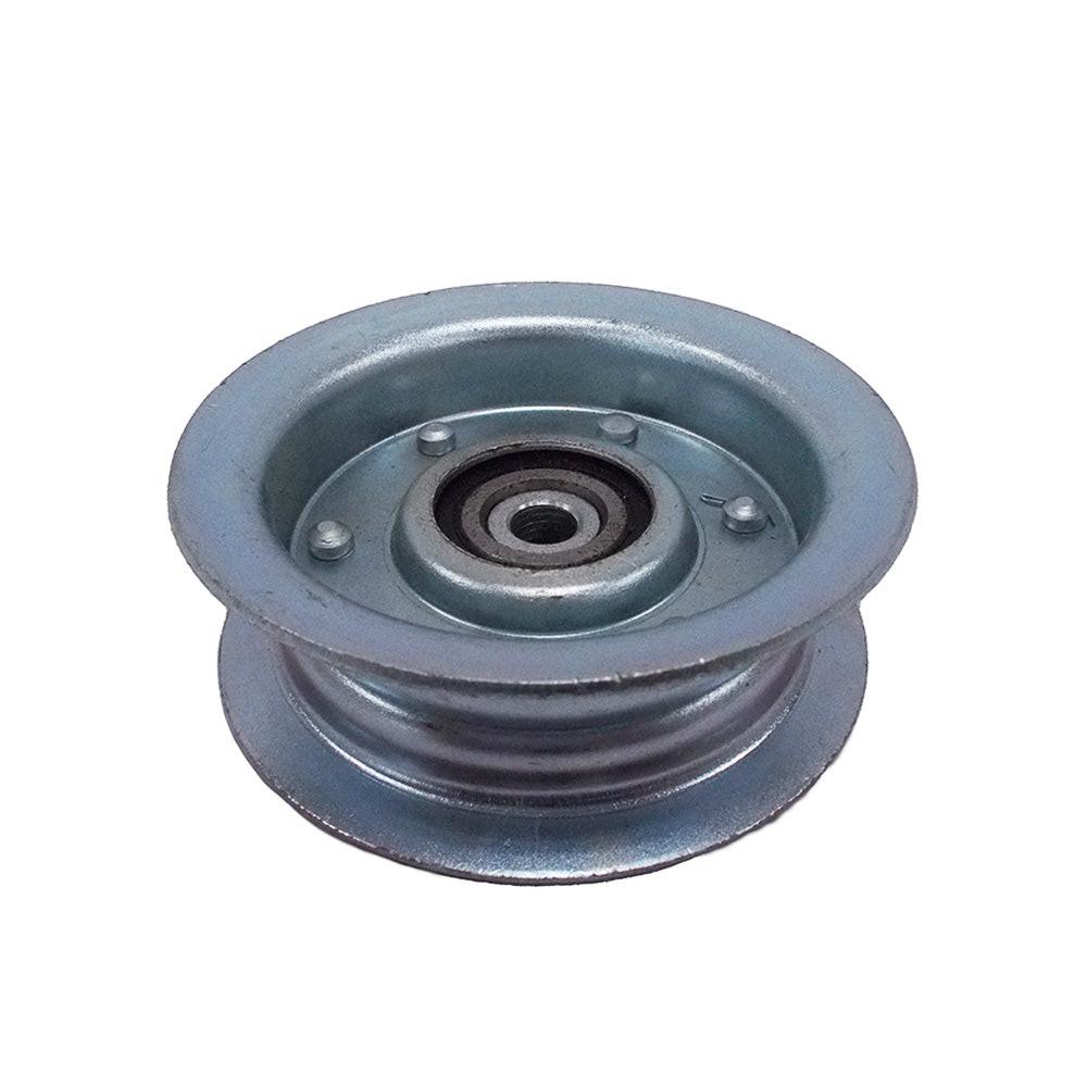 Kit de reconstrucción de cubierta de cortacésped de 42 pulgadas, pieza probada, para correa de polea de husillo de cuchilla 130794 596-900 144959 173437