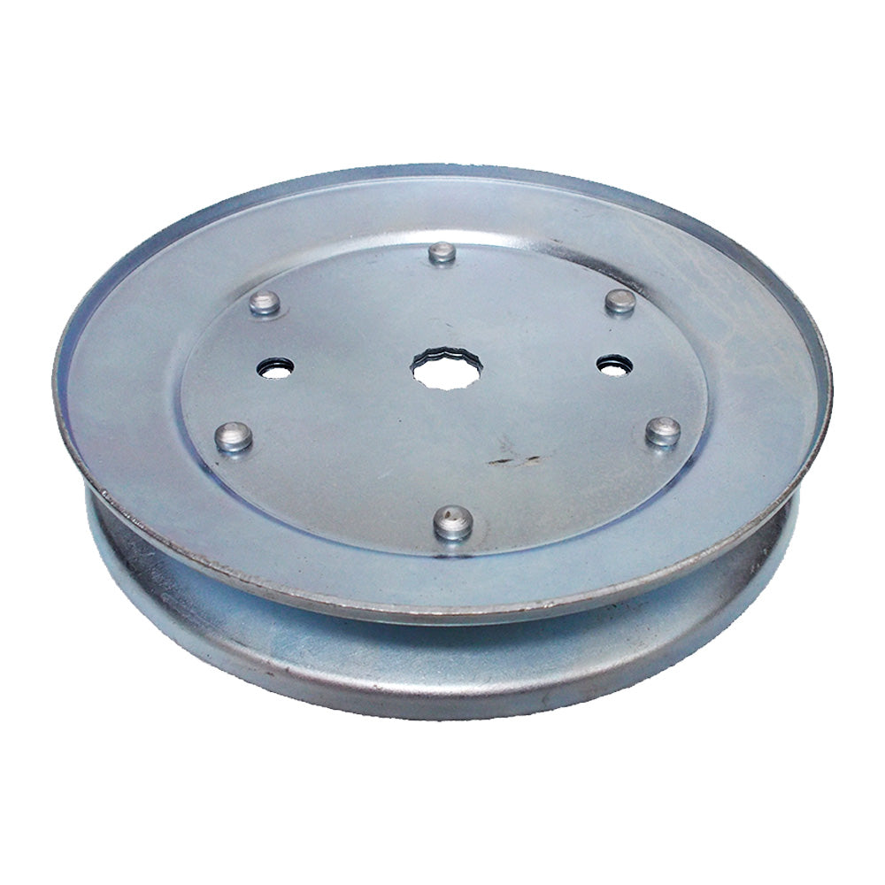 Polea de cortacésped de pieza probada 195945 197473 78-062 y husillo 187292 192870 532187292 82-026