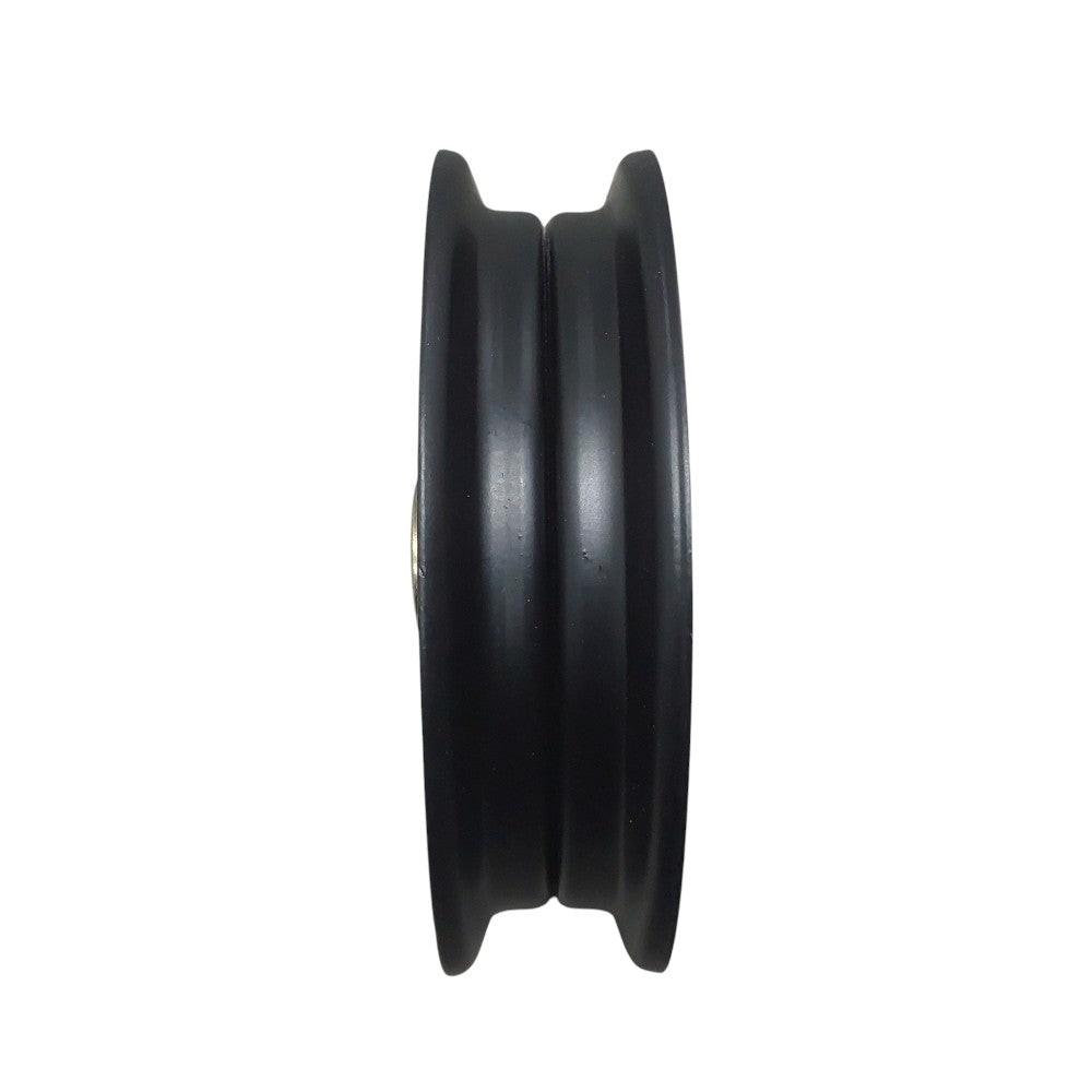 Proven Part Idler Pulley For Hustler 126124, 604231