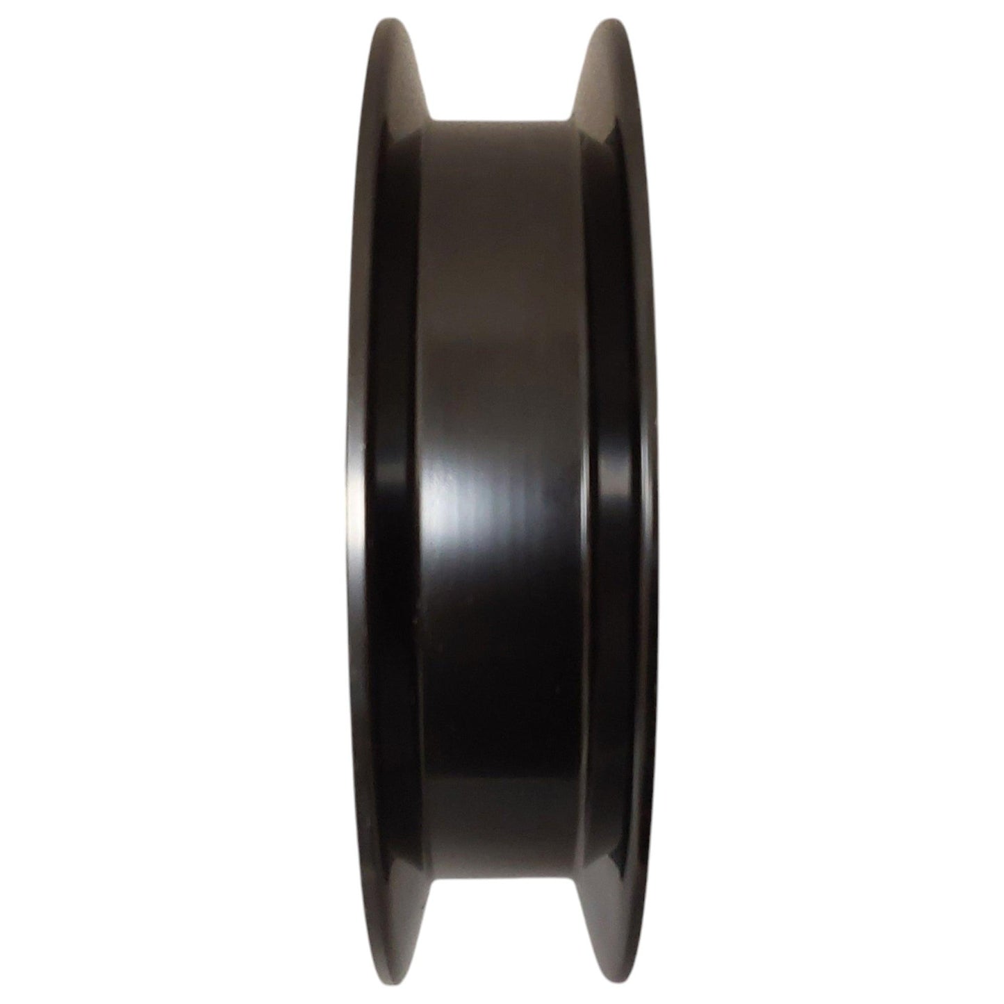 (2) Proven Part Flat Idler Pulleys For Exmark Lazer Z 126-9196 116-4668 132-9425 103-8743