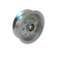 PP78133 FLAT IDLER PULLEY FOR JOHN DEERE GY22082, GY20110, GY20629