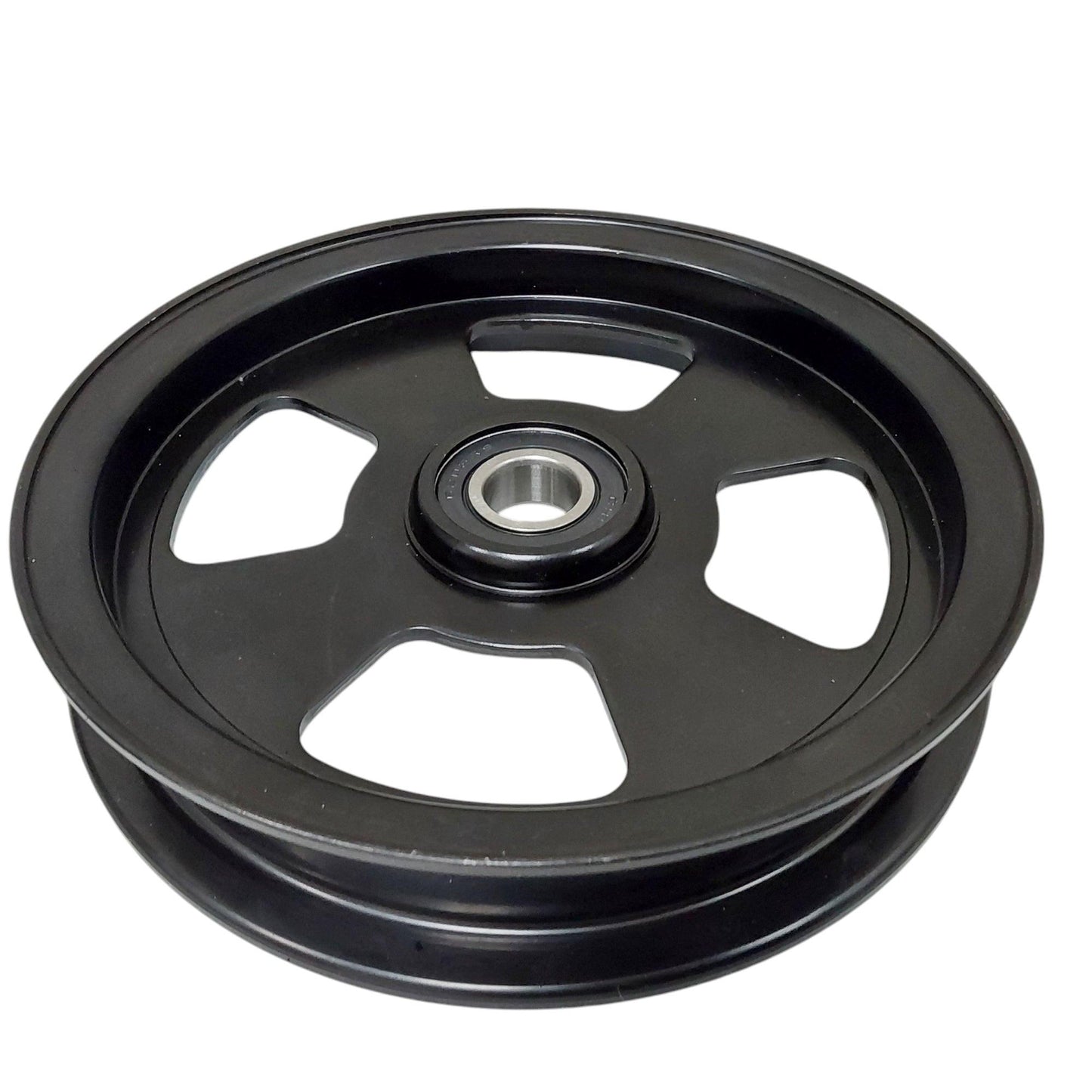 (3) 116-4670 114-5895 G3 48 52 72 Deck Idler Flat Pulley For Toro Z Master
