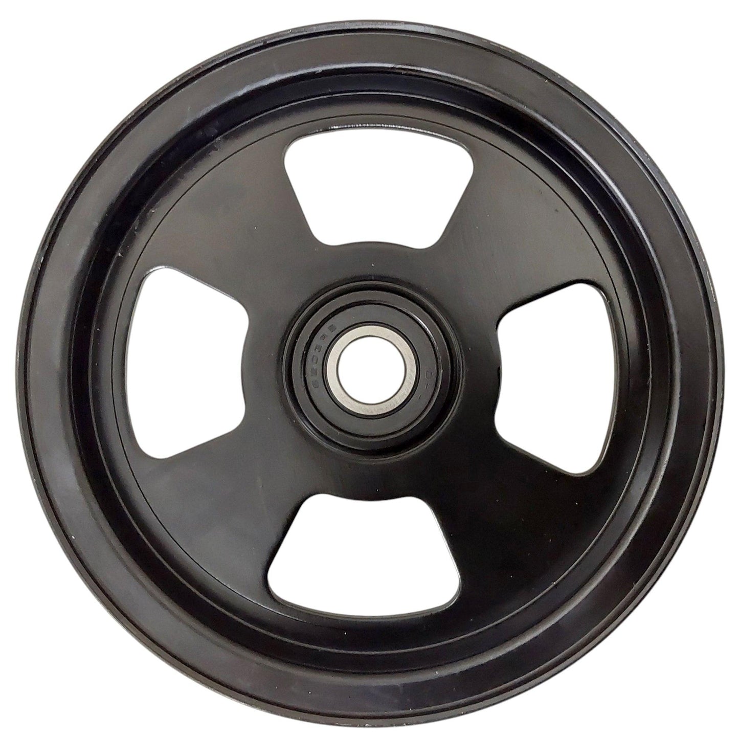 (3) 116-4670 114-5895 G3 48 52 72 Deck Idler Flat Pulley For Toro Z Master