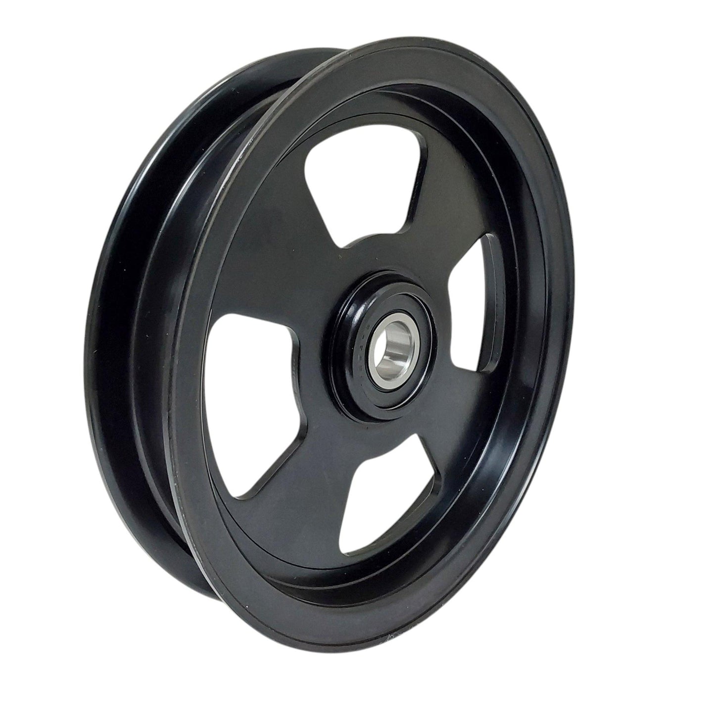 (2) 116-4670 114-5895 G3 48 52 72 Deck Idler Flat Pulley For Toro Z Master