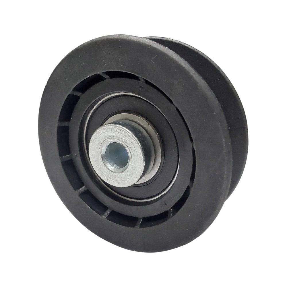 Proven Part Flat Idler Drive Pulley Fits Toro 138-7597 Fits TimeCutter Titan Fits Exmark Quest