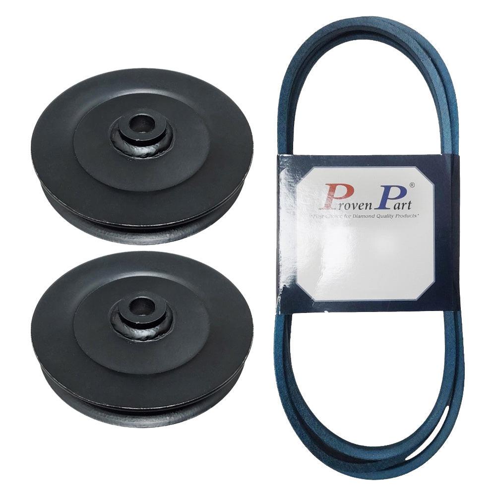 Proven Part Mower Pulley Belt Kit Fits Toro 139-2433 119-8819