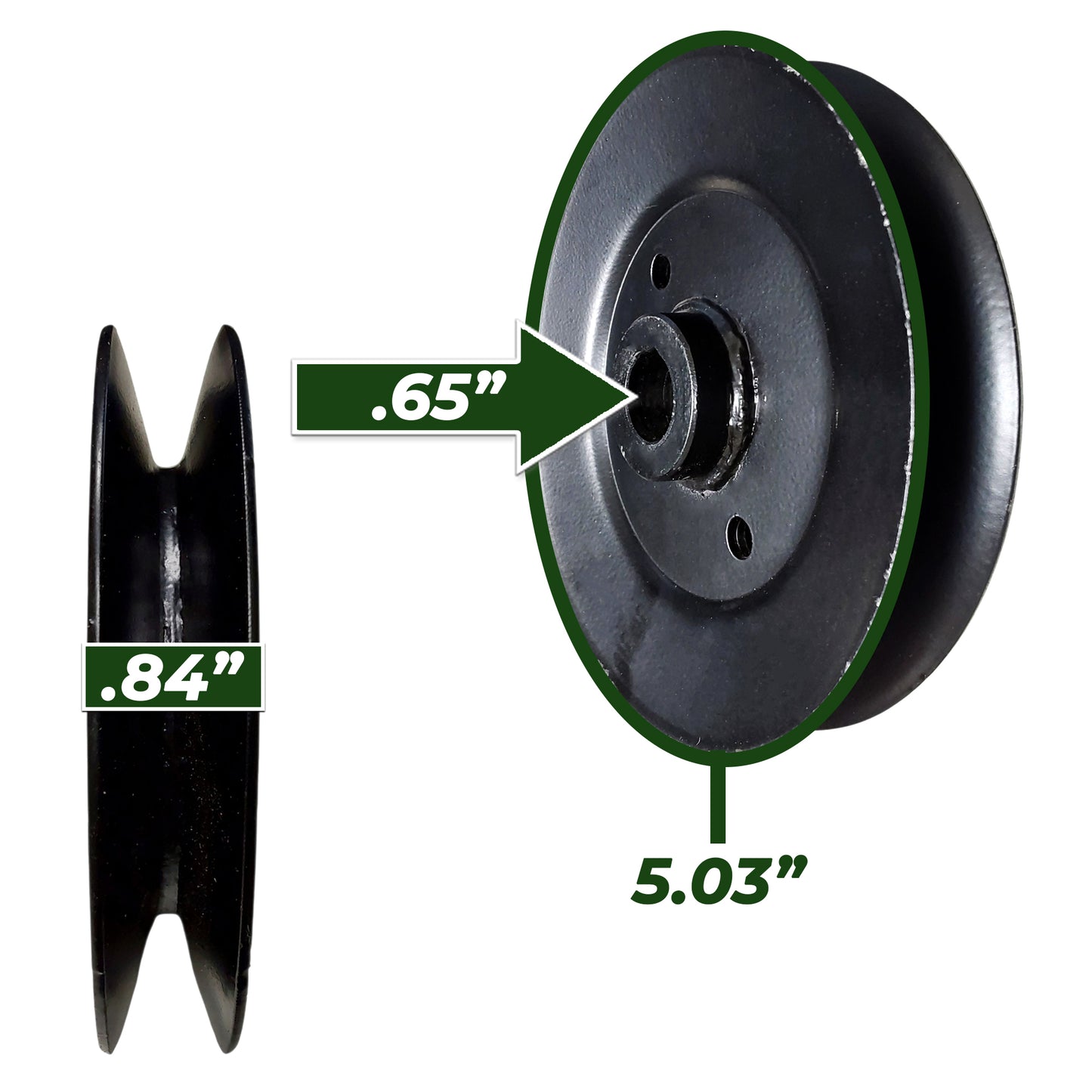 Proven Part 50" Deck Spindles & Kit for Toro TimeCutter SW5000 MX5025 / 139-3214 121-0751