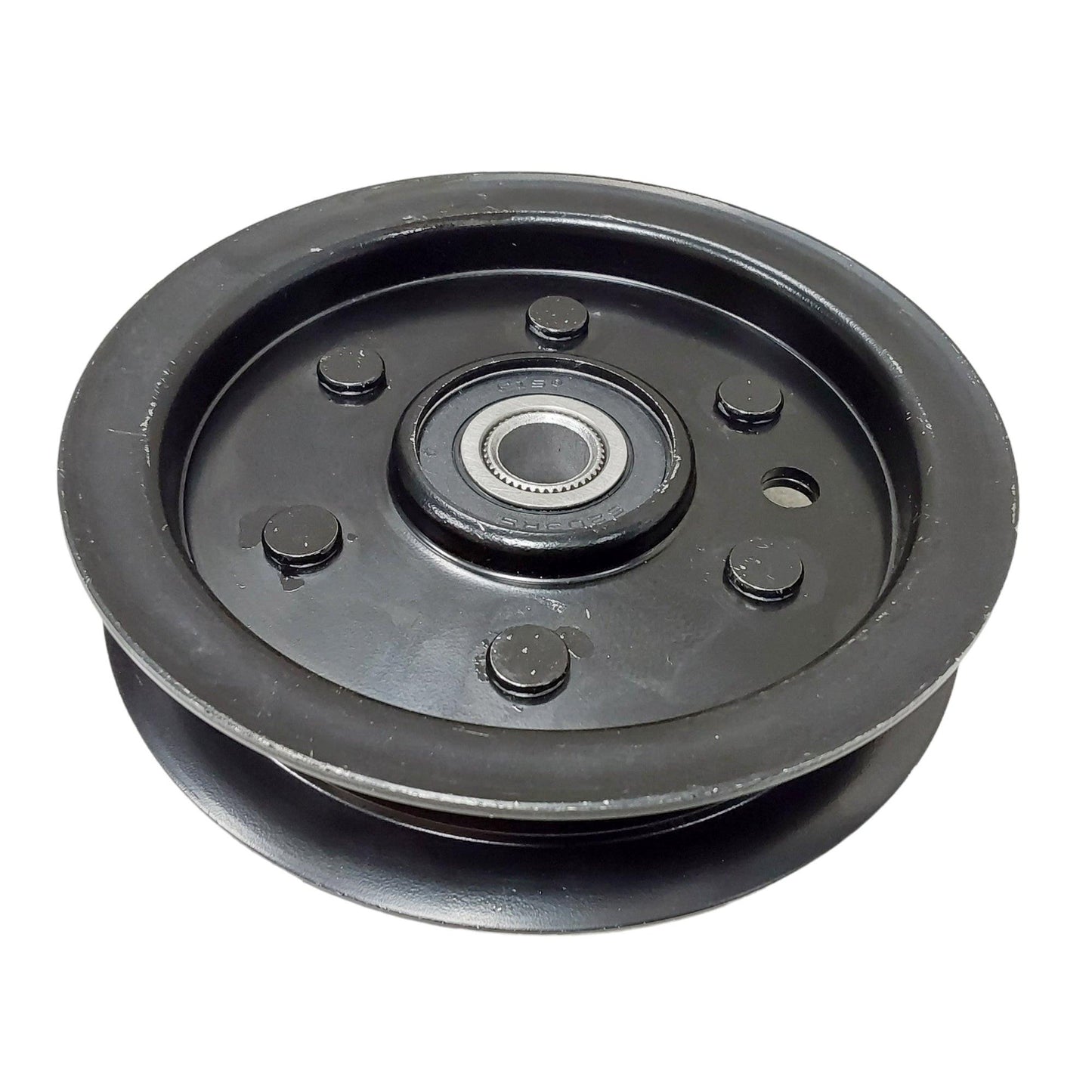 2x Proven Part Idler Pulleys Fit Hustler 604219 15211