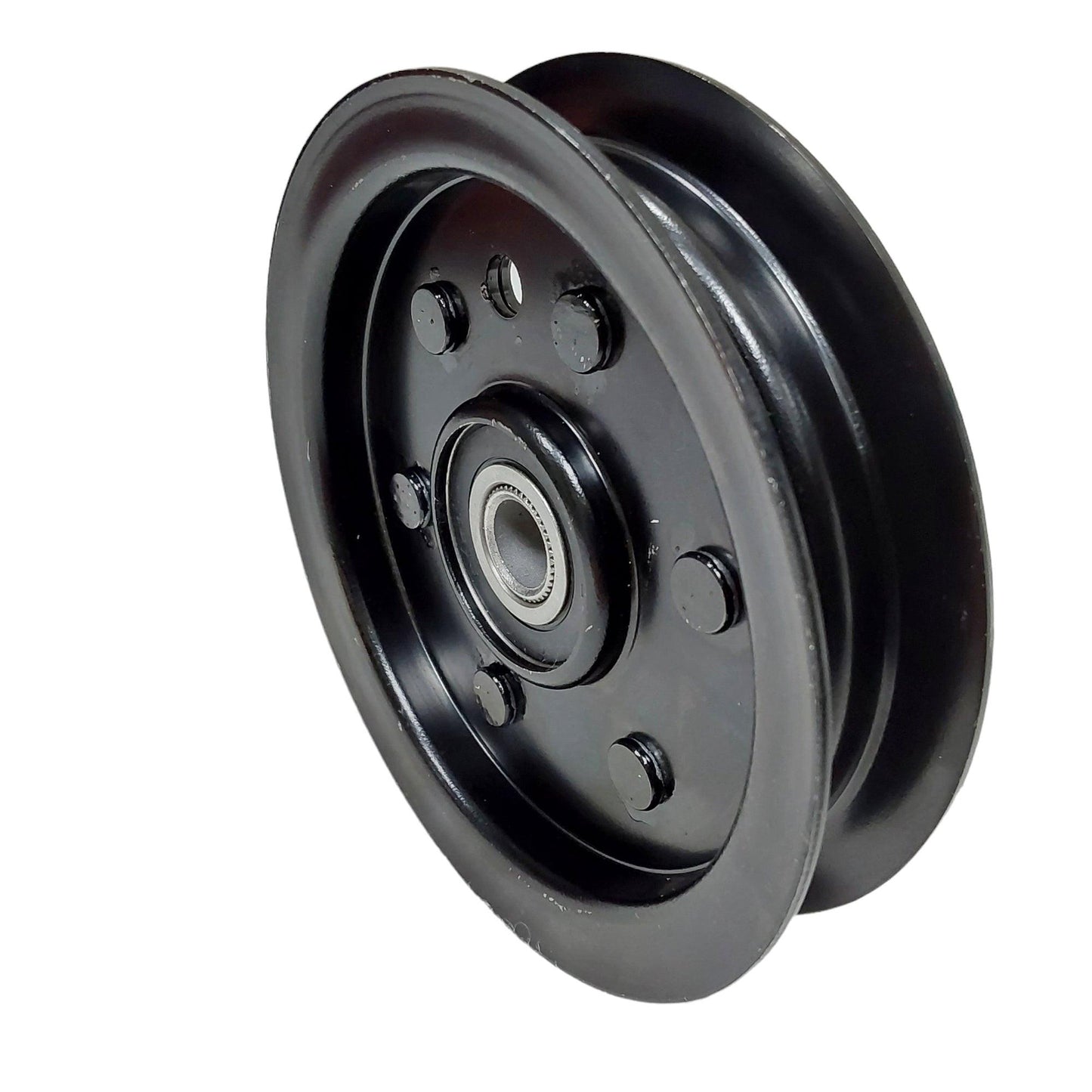 2x Proven Part Idler Pulleys Fit Hustler 604219 15211