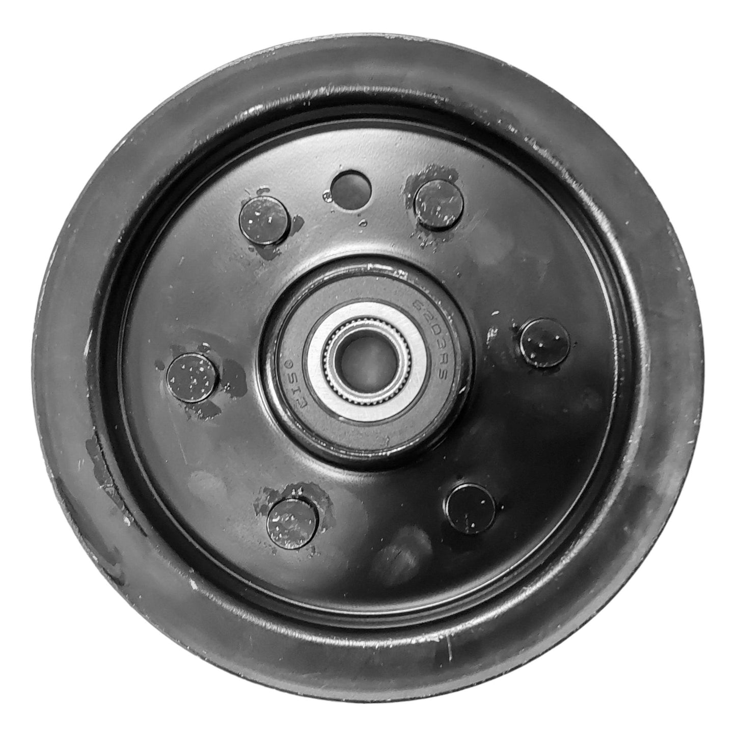 Proven Part Idler Pulley Fits Hustler 604219 15211
